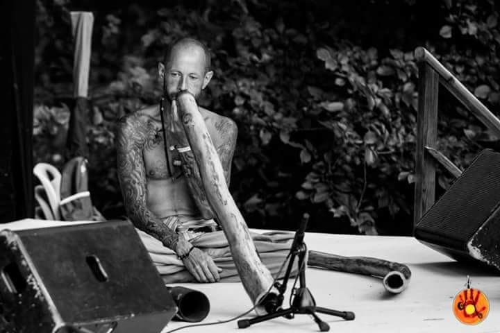 Didgeridoo